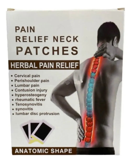 Parches dolor lumbar