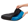 Funda de tela para cojín