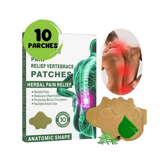 Parches dolor lumbar